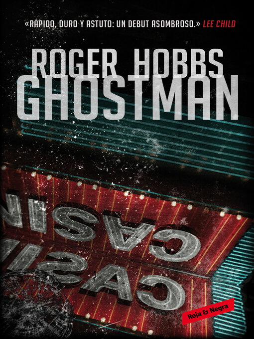 Title details for Ghostman by Roger Hobbs - Wait list